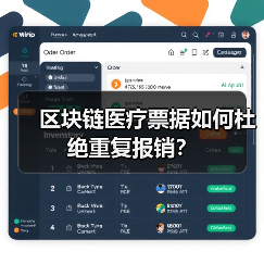 区块链医疗票据如何杜绝重复报销？ - 推荐阅读文章