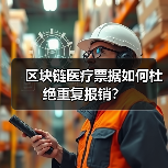 区块链医疗票据如何杜绝重复报销?(图3) 区块链医疗票据如何杜绝重复报销?(图3)