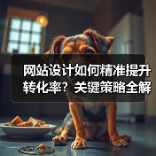 网站设计如何精准提升转化率?关键策略全解析(图4) 网站设计如何精准提升转化率?关键策略全解析(图4)