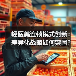 轻医美连锁模式创新:差异化战略如何突围?(图2) 轻医美连锁模式创新:差异化战略如何突围?(图2)