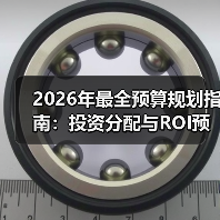 2026年最全预算规划指南:投资分配与ROI预期全解析(图3) 2026年最全预算规划指南:投资分配与ROI预期全解析(图3)