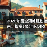 2026年最全预算规划指南：投资分配与ROI预期全解析 - SEO优化技巧与策略
