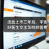 流血上市三年后，平安好医生交出怎样的答卷？ - SEO优化技巧与策略