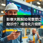 影像大数据如何重塑口腔诊疗?精准化升级新路径(图2) 影像大数据如何重塑口腔诊疗?精准化升级新路径(图2)