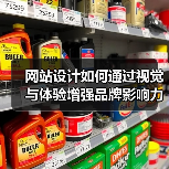网站设计如何通过视觉与体验增强品牌影响力?(图2) 网站设计如何通过视觉与体验增强品牌影响力?(图2)