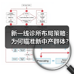 新一线诊所布局策略：为何瞄准新中产群体？ - 推荐阅读文章