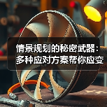 情景规划的秘密武器:多种应对方案帮你应变自如(图3) 情景规划的秘密武器:多种应对方案帮你应变自如(图3)