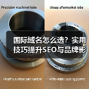 国际域名怎么选?实用技巧提升SEO与品牌影响力(图1) 国际域名怎么选?实用技巧提升SEO与品牌影响力(图1)