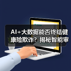AI+大数据能否终结健康险欺诈?揭秘智能审核新方案(图3) AI+大数据能否终结健康险欺诈?揭秘智能审核新方案(图3)