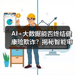 AI+大数据能否终结健康险欺诈？揭秘智能审核新方案 - 推荐阅读文章