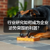 行业研究如何成为企业逆势突围的利器?(图4) 行业研究如何成为企业逆势突围的利器?(图4)