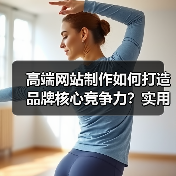 高端网站制作如何打造品牌核心竞争力?实用策略(图2) 高端网站制作如何打造品牌核心竞争力?实用策略(图2)