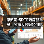 思派网络DTP药房新布局：肿瘤大数据如何赋能药房新场景？（图2）