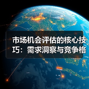 市场机会评估的核心技巧:需求洞察与竞争格局解析(图2) 市场机会评估的核心技巧:需求洞察与竞争格局解析(图2)