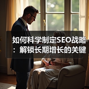 如何科学制定SEO战略:解锁长期增长的关键?(图4) 如何科学制定SEO战略:解锁长期增长的关键?(图4)