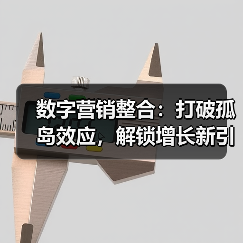 数字营销整合:打破孤岛效应,解锁增长新引擎!(图3) 数字营销整合:打破孤岛效应,解锁增长新引擎!(图3)