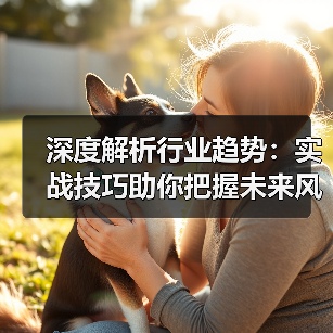 深度解析行业趋势:实战技巧助你把握未来风口(图2) 深度解析行业趋势:实战技巧助你把握未来风口(图2)
