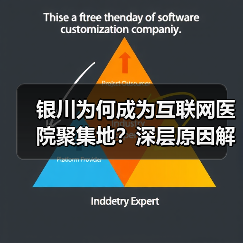 银川为何成为互联网医院聚集地？深层原因解析