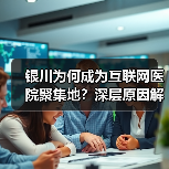 银川为何成为互联网医院聚集地?深层原因解析(图2) 银川为何成为互联网医院聚集地?深层原因解析(图2)