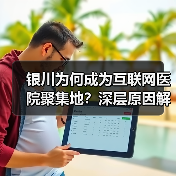 银川为何成为互联网医院聚集地?深层原因解析(图4) 银川为何成为互联网医院聚集地?深层原因解析(图4)
