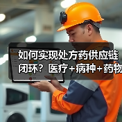 如何实现处方药供应链闭环?医疗+病种+药物服务的创新模式解析(图4) 如何实现处方药供应链闭环?医疗+病种+药物服务的创新模式解析(图4)