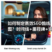 如何制定高效SEO路线图?时间线+里程碑+资源分配全解析(图4) 如何制定高效SEO路线图?时间线+里程碑+资源分配全解析(图4)