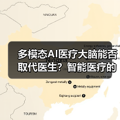多模态AI医疗大脑能否取代医生？智能医疗的边界在哪里？