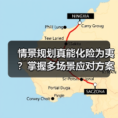 情景规划真能化险为夷?掌握多场景应对方案,企业抗风险能力飙升!(图4) 情景规划真能化险为夷?掌握多场景应对方案,企业抗风险能力飙升!(图4)