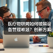 医疗物联网如何破解设备管理难题?创新方案带来哪些突破(图4) 医疗物联网如何破解设备管理难题?创新方案带来哪些突破(图4)
