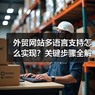 外贸网站多语言支持怎么实现?关键步骤全解析(图4) 外贸网站多语言支持怎么实现?关键步骤全解析(图4)