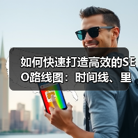 如何快速打造高效的SEO路线图:时间线、里程碑与资源分配指南(图4) 如何快速打造高效的SEO路线图:时间线、里程碑与资源分配指南(图4)