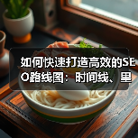 如何快速打造高效的SEO路线图:时间线、里程碑与资源分配指南(图2) 如何快速打造高效的SEO路线图:时间线、里程碑与资源分配指南(图2)