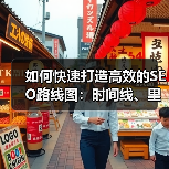 如何快速打造高效的SEO路线图:时间线、里程碑与资源分配指南(图3) 如何快速打造高效的SEO路线图:时间线、里程碑与资源分配指南(图3)