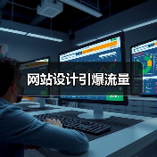 网站设计引爆流量 - 推荐阅读文章