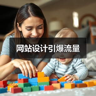 网站设计引爆流量(图2) 网站设计引爆流量(图2)