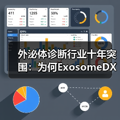 外泌体诊断行业十年突围:为何ExosomeDX成标杆?(图3) 外泌体诊断行业十年突围:为何ExosomeDX成标杆?(图3)