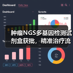 肿瘤NGS多基因检测试剂盒获批,精准治疗流程将如何革新?(图3) 肿瘤NGS多基因检测试剂盒获批,精准治疗流程将如何革新?(图3)