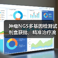 肿瘤NGS多基因检测试剂盒获批，精准治疗流程将如何革新？ - 推荐阅读文章