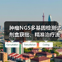 肿瘤NGS多基因检测试剂盒获批,精准治疗流程将如何革新?(图2) 肿瘤NGS多基因检测试剂盒获批,精准治疗流程将如何革新?(图2)