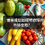 情景规划如何帮你预判市场变局？