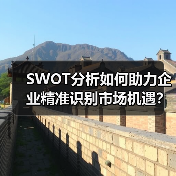 SWOT分析如何助力企业精准识别市场机遇?竞争框架实战指南(图3) SWOT分析如何助力企业精准识别市场机遇?竞争框架实战指南(图3)