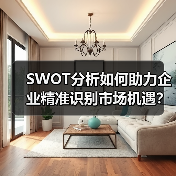 SWOT分析如何助力企业精准识别市场机遇?竞争框架实战指南(图2) SWOT分析如何助力企业精准识别市场机遇?竞争框架实战指南(图2)