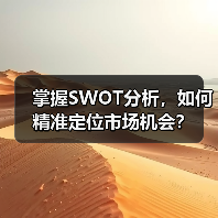 掌握SWOT分析,如何精准定位市场机会?(图3) 掌握SWOT分析,如何精准定位市场机会?(图3)