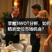 掌握SWOT分析,如何精准定位市场机会?(图2) 掌握SWOT分析,如何精准定位市场机会?(图2)