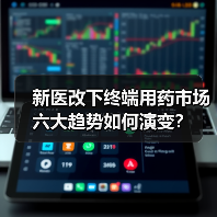 新医改下终端用药市场六大趋势如何演变?(图3) 新医改下终端用药市场六大趋势如何演变?(图3)