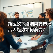 新医改下终端用药市场六大趋势如何演变?(图4) 新医改下终端用药市场六大趋势如何演变?(图4)