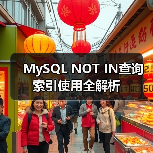 MySQL NOT IN查询索引使用全解析 - 推荐阅读文章
