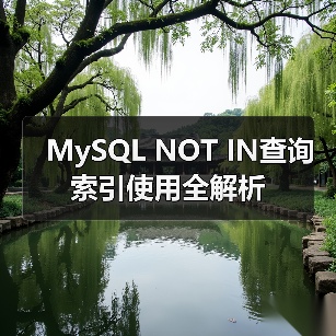 MySQL NOT IN查询索引使用全解析(图3) MySQL NOT IN查询索引使用全解析(图3)