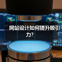 网站设计如何提升吸引力?(图3) 网站设计如何提升吸引力?(图3)