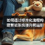 如何通过标准化流程构建智能系统提升网站制作效率与质量?(图2) 如何通过标准化流程构建智能系统提升网站制作效率与质量?(图2)